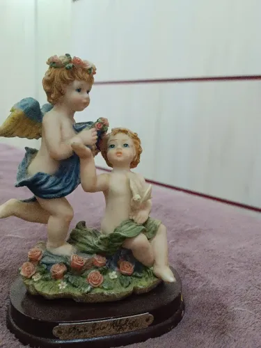 Escultura anjos