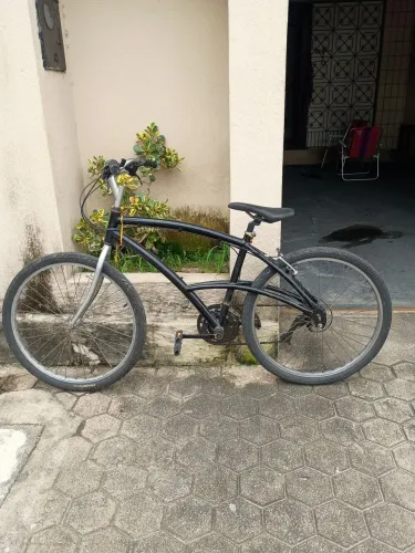Bicicleta caloi aro 26