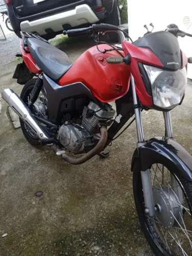 Titan 150 2014 