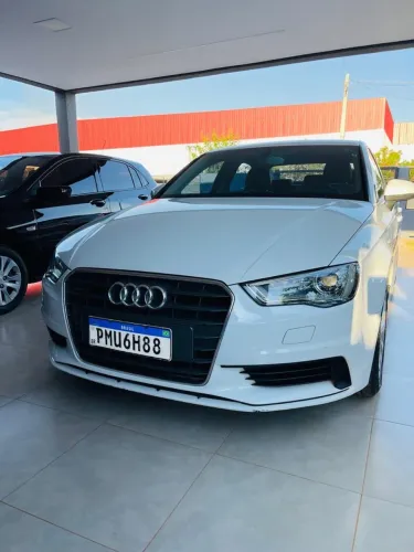 Audi A3 Sedan 1.4/ Attra. 16V TB FSI S-tronic 2015