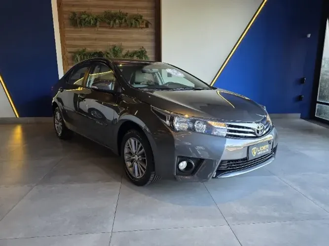 Toyota Corolla XEI 2.0 Flex 16V Aut. 2016