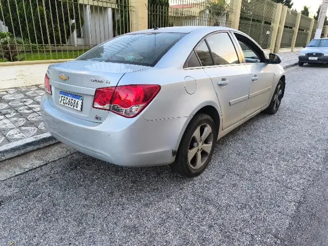 Chevrolet Cruze LT 1.8 16V Flexpower 4P Mec. 2012