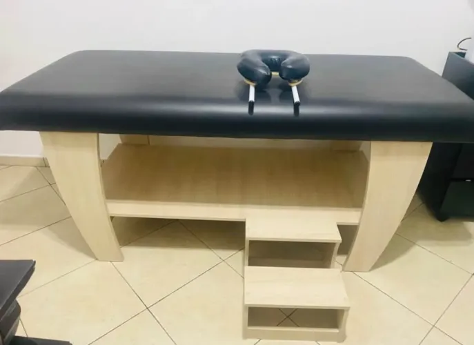 Maca Salus modelo Creta para estética 