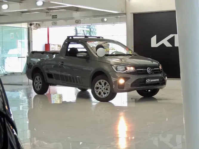 Volkswagen Saveiro Trendline 1.6 Total Flex 16V 2026