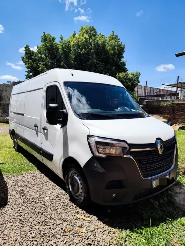 Renault Master 2.3 DCI Grand Furgão16v Diesel 2023