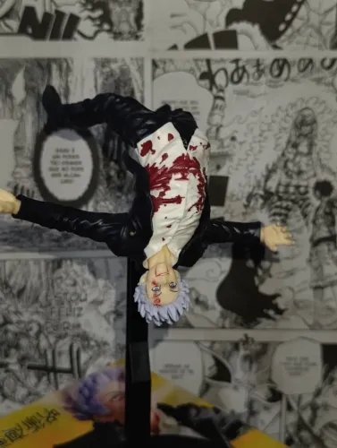 OPORTUNIDADE | Action Figure Satoru Gojo Despertado