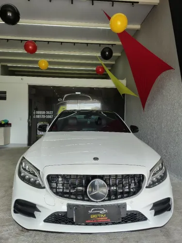 Mercedes-Benz C-300 Sport 2.0 16V Aut. 2019