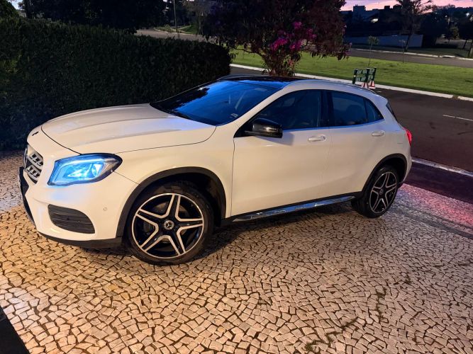 Imagem de Mercedes-Benz GLA 250 Sport 2.0 TB 16V 4X2 211cv Aut. 2018