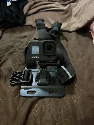 Câmera GoPro Hero 8 Black