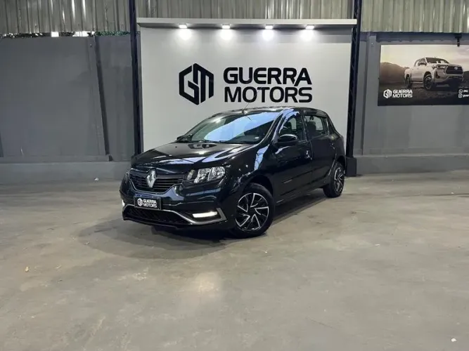 Renault Sandero S Edition Flex 1.0 12V 5P Mec. 2023