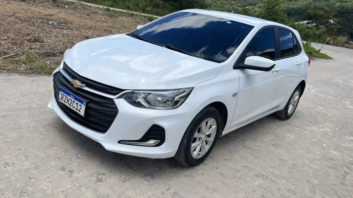 Chevrolet Onix Hatch LT 1.0 12V TB Flex Mec. 4P 2022