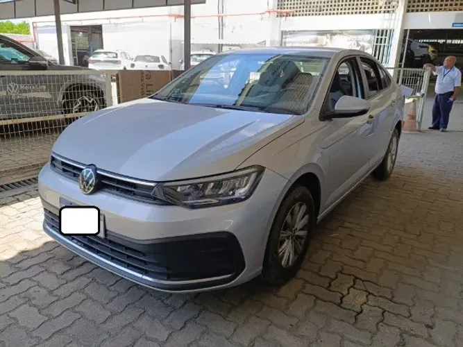 Volkswagen Virtus TSI 1.0 Flex 12V 4P Aut. 2025
