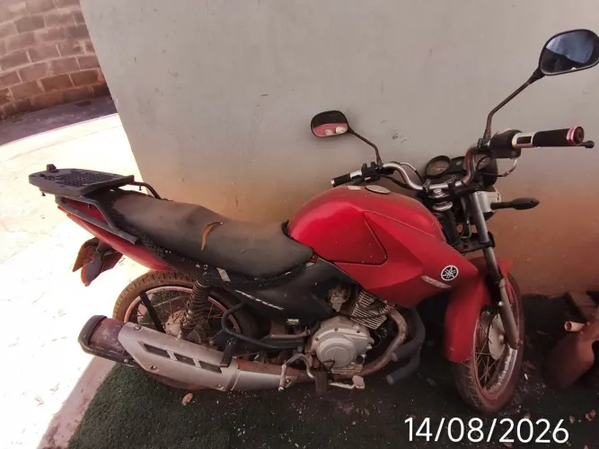 Yamaha factor 125 /2009