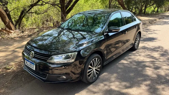 Volkswagen Jetta Highline 2.0 TSI 16V 4P Tiptronic 2011