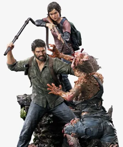 Prime 1 Studio - The Last of us - reservado