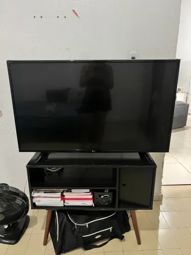Tv LG para peças