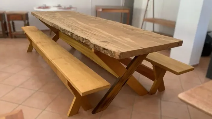 Conjunto Pequi Preto Raiz Nobre