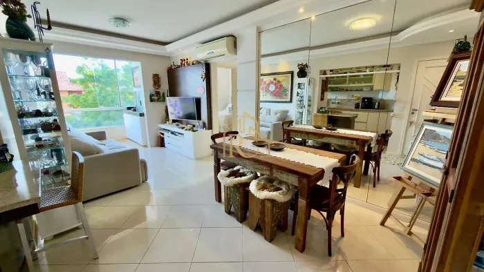 Apartamento 2 Quartos com 1 Suíte e 84m² - Coqueiros