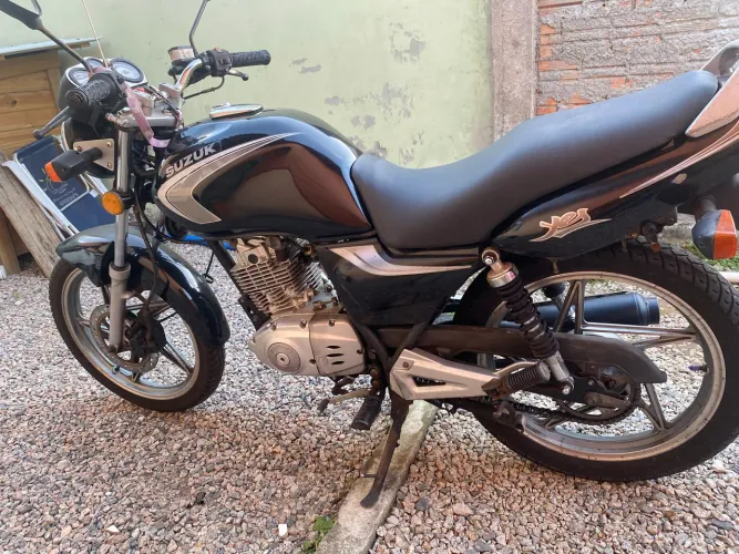 Suzuki yes 125