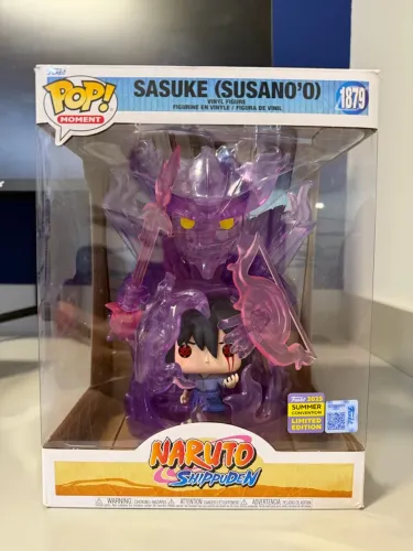 Funko Pop! Naruto Shippuden - Sasuke Susano?o 1879