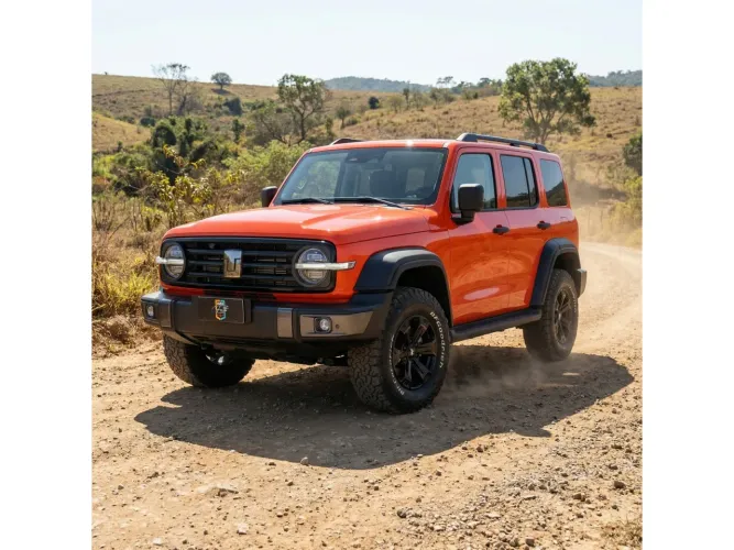 GWM Tank 300 2.0 16V AWD Aut.(hibrido) 2026