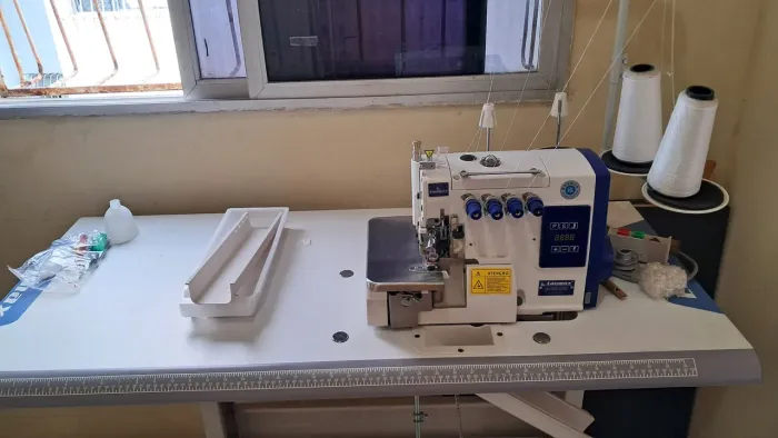 Maquina Lennox Overlok Industrial