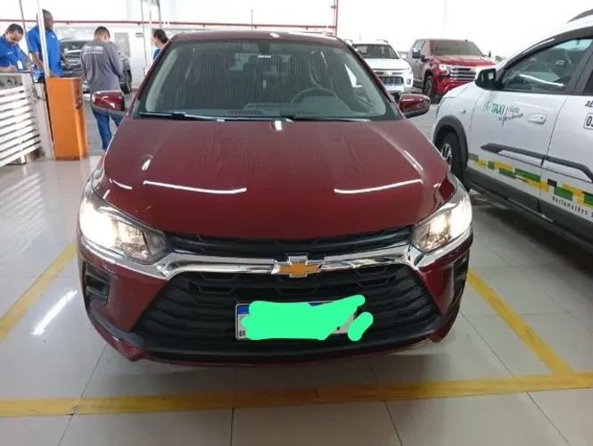 Chevrolet Onix Hatch 1.0 12V Flex Mec. 4P 2026