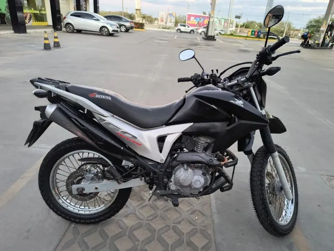 Bros 160cc, Completa. 2015. R$13.500,00