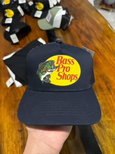 Boné bass pro shop