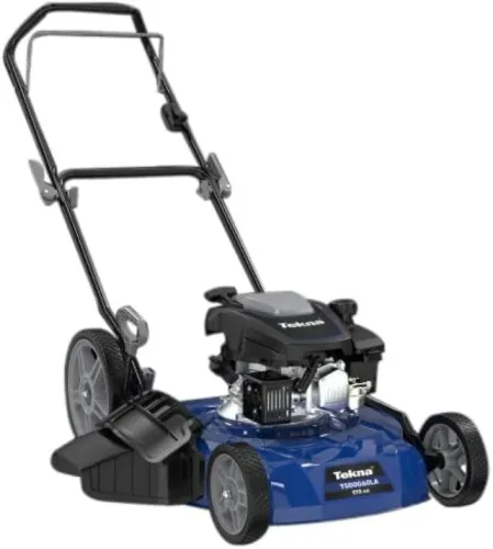 Tekna Cortador de Grama a Gasolina T500G60L2 | 4,2HP | 173cc | Corte 51cm | 2 em 1