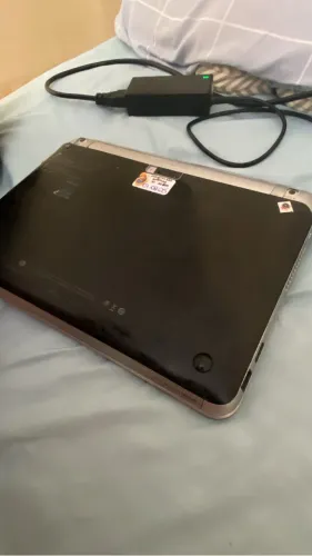 Vendo notebook hp