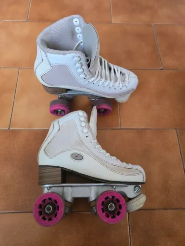 Patins Rye n 35 para iniciantes