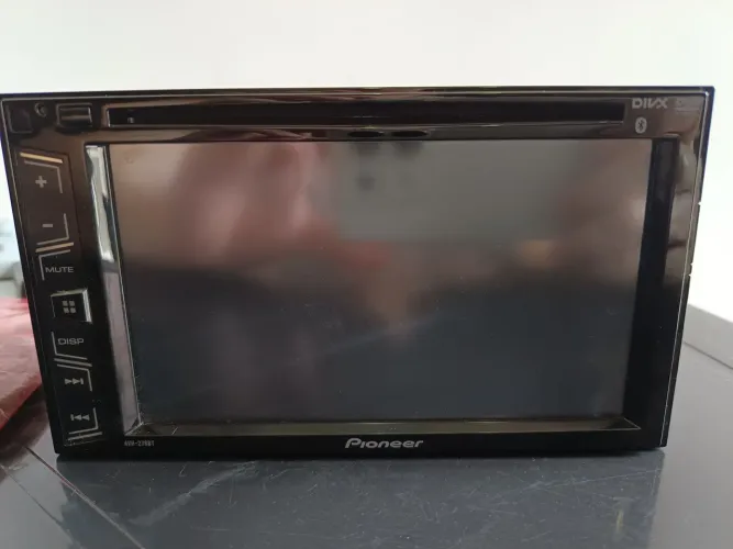 Dvd Pioneer AVH-278BT