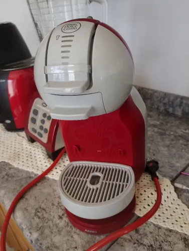 Cafeteira Dolce Gusto