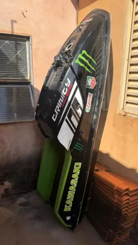 Sucata Peças JET SKI KAWASAKI SX650