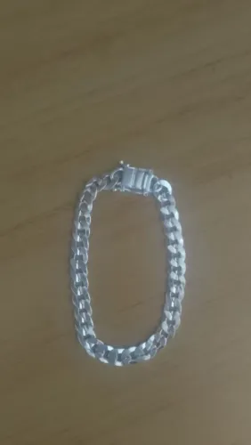 Pulseira de Prata