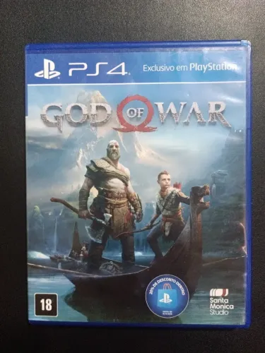 God of War - PS4 