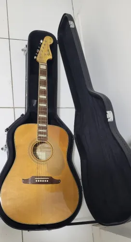 Violão Fender Elvis Presley Signature (sólido)