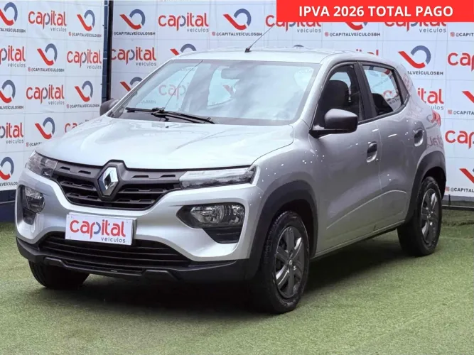 Renault Kwid 1.0 Zen 2023