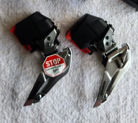 Sram Rival DERAILLEUR