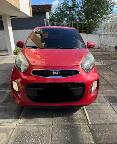 Kia Motors Picanto EX 1.1/1.0/ 1.0 Flex Mec. 2016