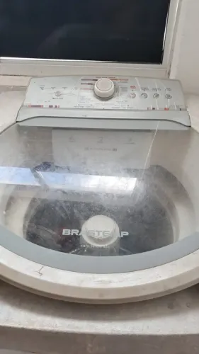 Máquina de lavar Brastemp 11 kg