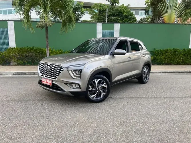 Hyundai Creta Limited 1.0 TB 12V Flex AUT 2023