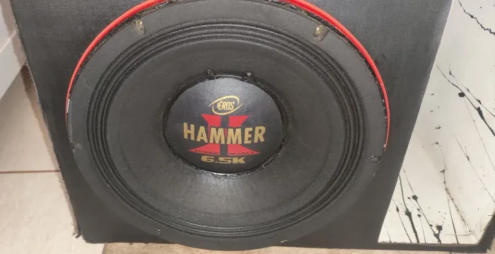 Alto falante Hammer 6.5k
