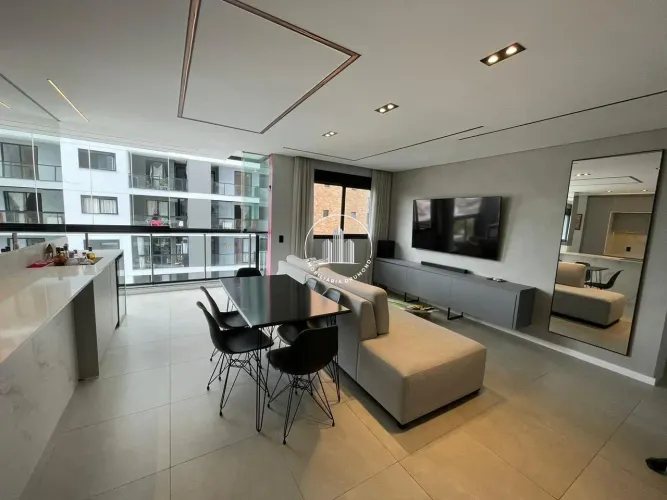 Apartamento 1 Quarto com 1 Suíte e 64m² - Areias