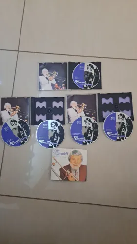 Coleção completa RAY CONNIFF