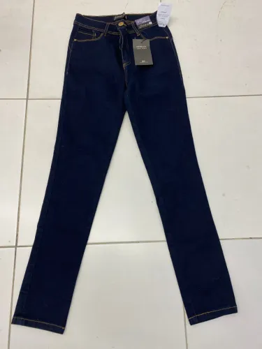 CALÇA JEANS FEMININA JEZZIAN TAM 38