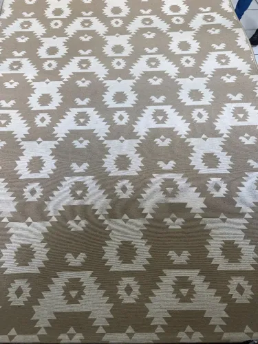 Tapete estilo sisal , para sala e quarto 1,50x2,00 antiderrapante