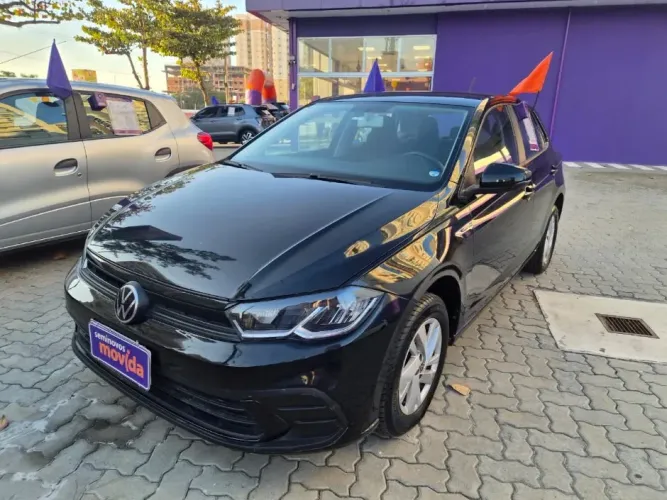 Volkswagen Polo Comfortline TSI 1.0 Flex 12V Aut. 2025