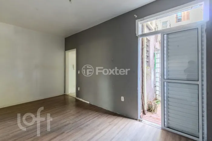 Apartamento à venda em Petrópolis com 39 m², 2 quartos